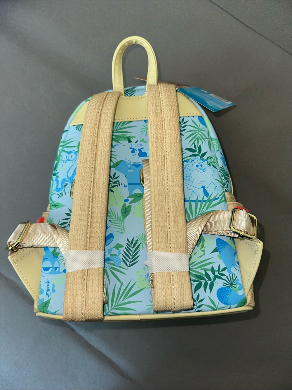 Zootopia 2 Loungefly bag - Picture 3 of 5